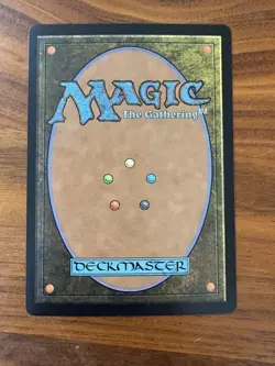 Mtg Summoning Bahamut Japan Edition Foil - Image 2