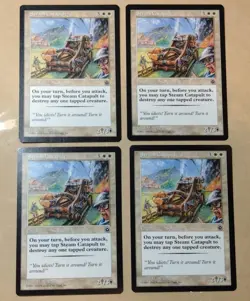 Mtg Portal 2 Steam Catapult English 4-Piece Set - Image 1
