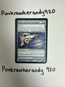 Erayo, Soratami Ascendant Saviors of Kamigawa Regular - Image 1