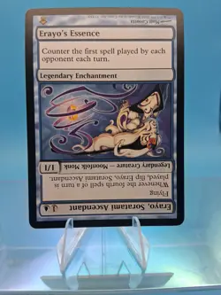 MTG TCG Erayo, Soratami Ascendant Erayo's Essence Saviors of Kamigawa Rare NM - Image 3