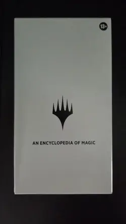 Magic the Gathering Secret Lair Countdown Kit An Encyclopedia of Magic Sealed - Image 1