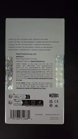 Magic the Gathering Secret Lair Countdown Kit An Encyclopedia of Magic Sealed - Image 2