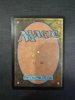 Mtg Scene Drive Lightning/Surge Foil/Japanese 1 Piece - Image 2