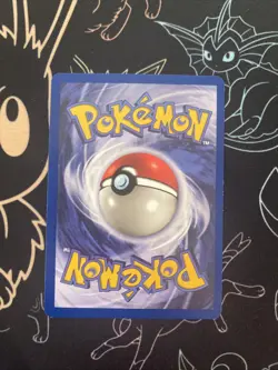 Pokemon Card Jungle 1st Edition Eevee 51/64 Non Holo - Image 2