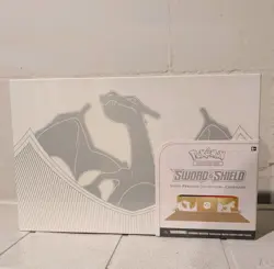 Pokemon Sword And Shield Ultra Premium Collection Charizard UPC Box - Sealed - Image 1