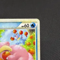 Slowpoke 028/L-P Promo Domino's Pizza 2009 HP 60 Japanese Pokemon Card #DB61 - Image 3