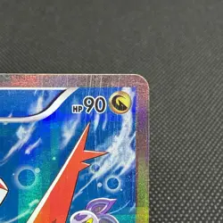 Latias 018/027 R Legendary Shine Collection CP2 Japanese Pokemon Card #86F5 - Image 2