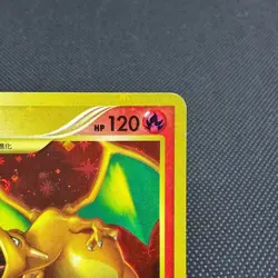 Charizard 092/092 Diamond & Pearl Stormfront 2008 Japanese Pokemon Card #A44B - Image 3