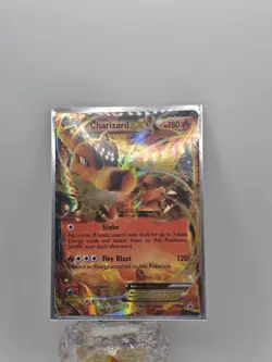 Pokemon - Charizard (XY29) - XY Black Star Promo - Holo - Image 1