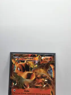 Pokemon - Charizard (XY29) - XY Black Star Promo - Holo - Image 2