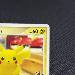 Pikachu 101/DP-P Promo 10th Anniversary Nagoya 2008 Japanese Pokemon Card #6416 - Image 3