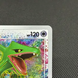 Rayquaza 056/076 Vivid Voltage s3a 2020 HP 120 Japanese Pokemon Card #C5CA - Image 2