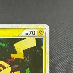 Pikachu 019/L-P Promo Daisuki Club Gold Rank prize Japanese Pokemon Card #4E79 - Image 3