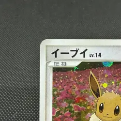 Eevee 063/DP-P Promo Trade Please event 2007 Japanese Pokemon Card #4E8D - Image 4