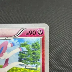 Sylveon 091/XY-P Promo Battle Festa 2014 HP 90 Japanese Pokemon Card #11C8 - Image 3