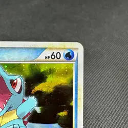 Totodile 007/L-P Promo HeartGold & SoulSilver Japanese Pokemon Card #601C - Image 2