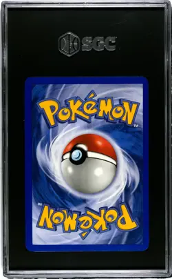 2004 Pokemon Ex Team Rocket Returns Pokemon TCG Piloswine #13 SGC 9 - Image 2