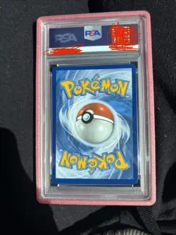 Pokemon Lillie's Clefairy ex JTG #184 Special Illustration Rare PSA 10 Holo 2025 - Image 1