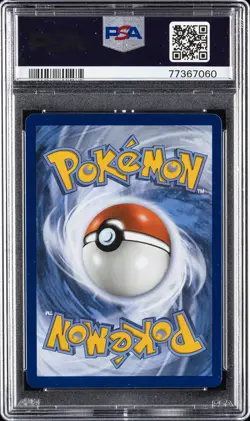 2016 POKEMON XY FATES COLLIDE #123 FULL ART/ALTARIA EX PSA 10 - Image 2