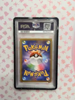 PSA 10 Rocket's Zapdos Japanese Pokemon 25th Anniversary ⚡ - Image 2