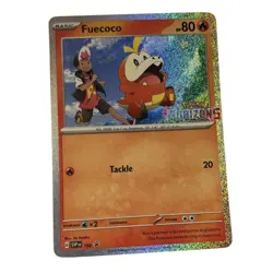Fuecoco SVP 192 Pokemon Horizons Black Star Promos Pokemon TCG MINT 🔥 - Image 2