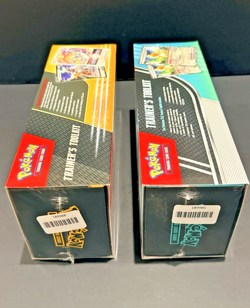 LOT of 2 Pokemon TCG: Sealed Trainer’s Toolkit Boxes 189990 - Image 3