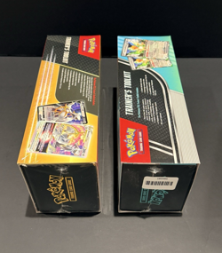LOT of 2 Pokemon TCG: Sealed Trainer’s Toolkit Boxes 189990 - Image 5