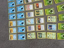 Vintage 1999/2000 Pokemon Overgrowth Theme Deck Not Complete - Image 5