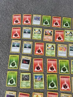EMPTY Pokemon Brushfire Base Set Theme Deck Not Complete - Image 3