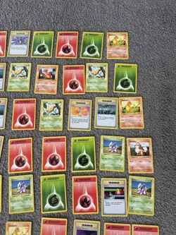 EMPTY Pokemon Brushfire Base Set Theme Deck Not Complete - Image 4