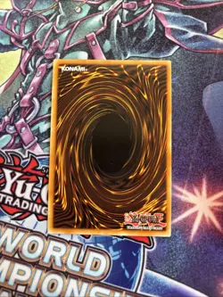 (EY) YUGIOH GARURA WINGS OF RESONANT LIFE MP23-EN148 PRISMATIC SECRET 1ST ED VLP - Image 2