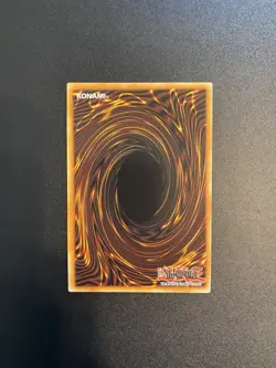 Yu-Gi-Oh Bottomless Trap Hole MP25-EN018 Starlight Rare 1st Edition NM - Image 2