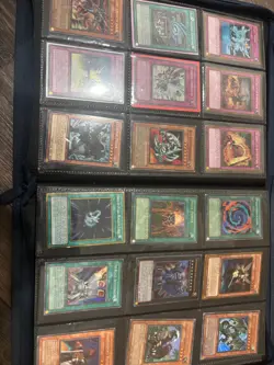 yugioh collection binder holo rare - Image 4