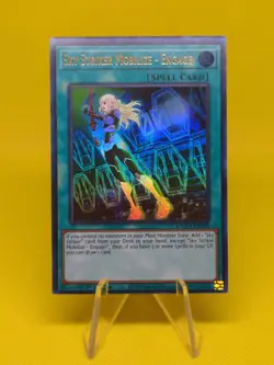 Yugioh - Sky Striker Mobilize - Engage! (MAMA-EN009) - Ultra Rare 1st Edition - Image 1