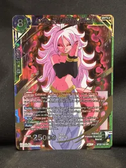 Dragon Ball Super Card Game Android 21 - Image 1