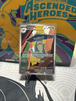 Pokemon Drakloak Dragon 70 Attack 90 HP Ascended Heroes 248/217 Regular Card - Image 1