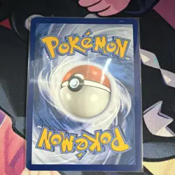 Pokemon TCG Mew EX 216/091 SV: Paldean Fates Shiny Ultra Rare Holo HP180 Card - Image 2