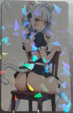 Koneko Highschool DXD Waifu Card - Image 1
