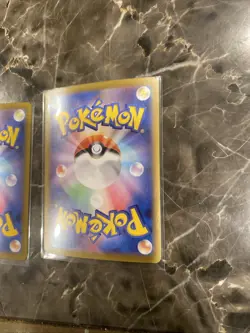 Pokemon TCG Tyranitar Cards Set Of 2 SV10 50/98 SV9 58/100 - Image 4