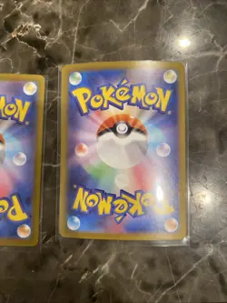 Pokemon TCG Tyranitar Cards Set Of 2 SV10 50/98 SV9 58/100 - Image 5