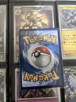 Pokemon TCG Foil Mixed Card Lot Mega Latias EX, Alakazam, N's Zekrom, MEG Set - Image 2