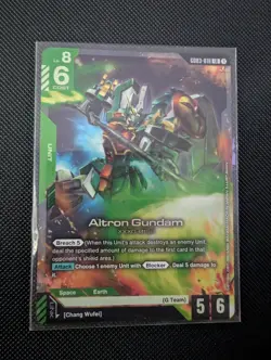 Gundam Steel Requiem LR 21-Card Lot GD03 - Image 5