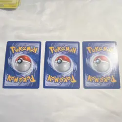 Pokemon TCG Stamped Platinum Reverse Holo 3 Card Lot Giratina Dialga Palkia - Image 5