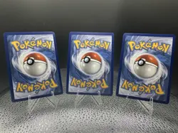 Pokemon POR Holo Card Lot – Growing Energy, Rocky Energy, Wondrous Patch - Image 2