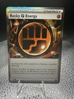 Pokemon POR Holo Card Lot – Growing Energy, Rocky Energy, Wondrous Patch - Image 5