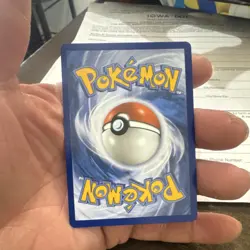 Pikachu EX 276/217 Thunderbolt 200 HP Basic Lightning Pokemon TCG Card - Image 3