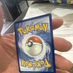 Pikachu EX 276/217 Thunderbolt 200 HP Basic Lightning Pokemon TCG Card - Image 4