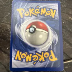 Pokemon TCG Raichu Fossil Holo Rare Card 14/62 LP - Image 4