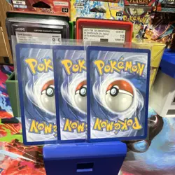 Pokemon TCG Boss's Orders Supporter Holo English Card Lot - 3 Cards - Image 2