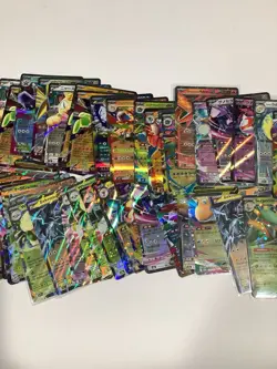 pokemon ex cards bulk lot - Image 1